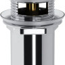 Умывальник Lauter 21540 + Moon 21СK81691C + сифон 21635CH + дон.клапан 21190CH (хром)