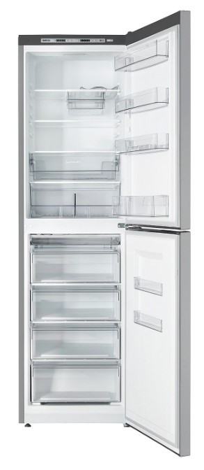 Холодильник с морозильником ATLANT ХМ-6625-189