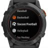 Умные часы Garmin Fenix 7X Pro Solar (сланцево-серый/черный) Умные часы Garmin Fenix 7X Pro Solar (сланцево-серый/черный)