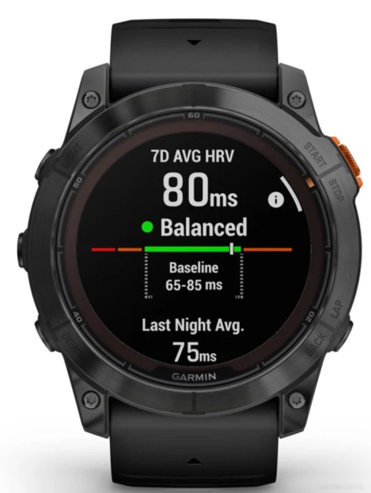 Умные часы Garmin Fenix 7X Pro Solar (сланцево-серый/черный) Умные часы Garmin Fenix 7X Pro Solar (сланцево-серый/черный)