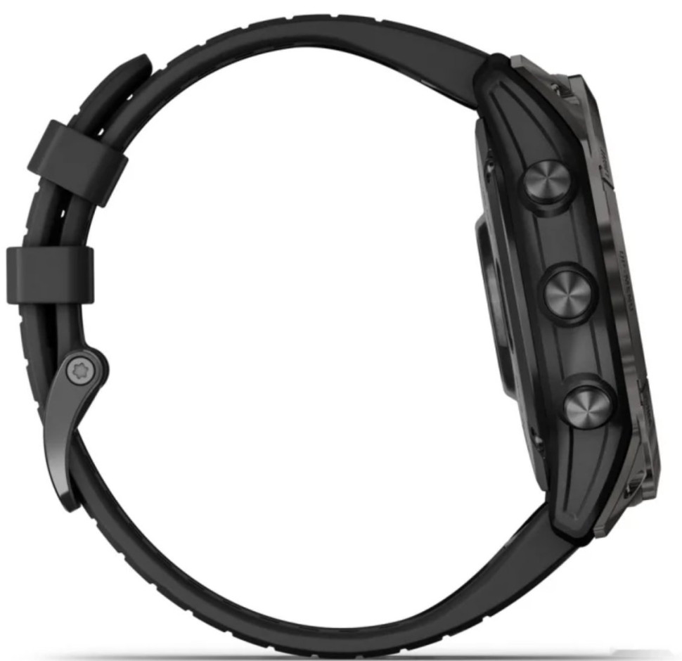 Умные часы Garmin Fenix 7X Pro Solar (сланцево-серый/черный) Умные часы Garmin Fenix 7X Pro Solar (сланцево-серый/черный)