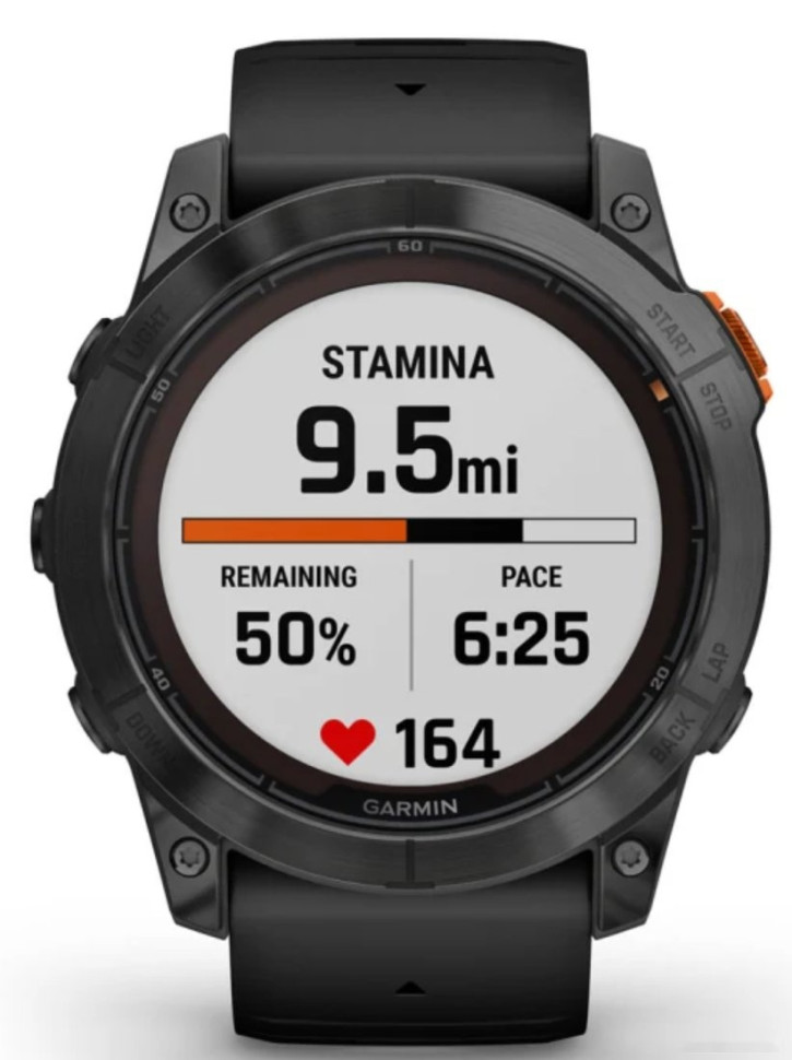 Умные часы Garmin Fenix 7X Pro Solar (сланцево-серый/черный) Умные часы Garmin Fenix 7X Pro Solar (сланцево-серый/черный)