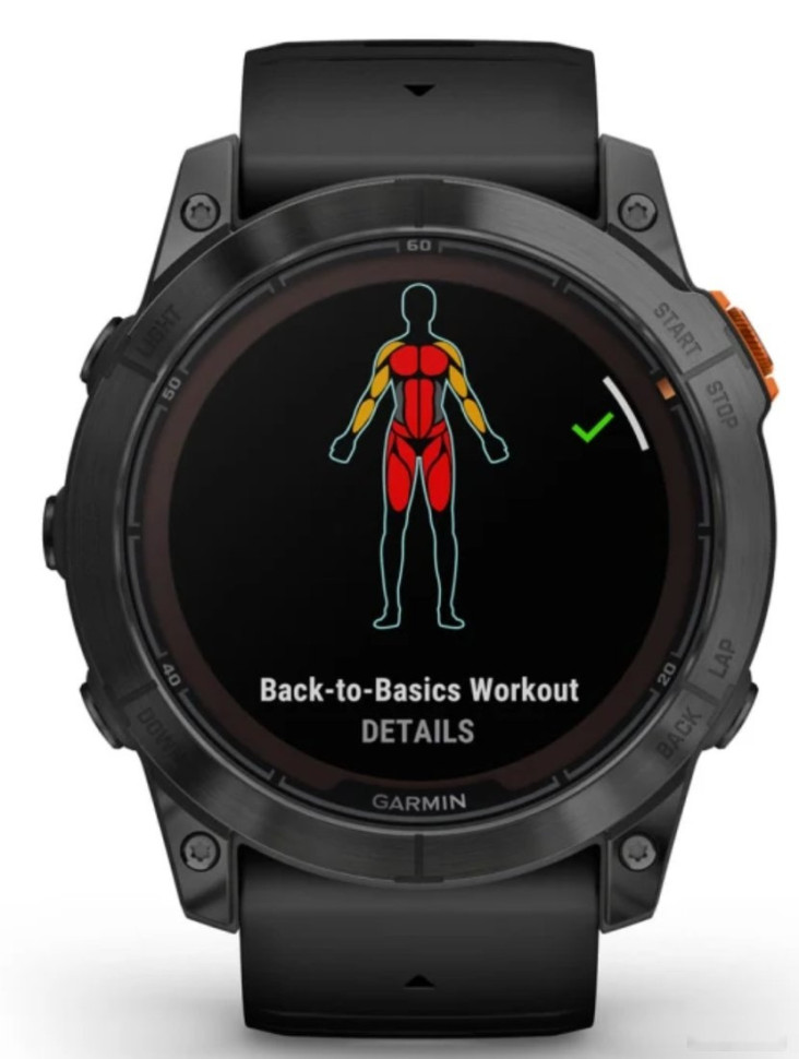 Умные часы Garmin Fenix 7X Pro Solar (сланцево-серый/черный) Умные часы Garmin Fenix 7X Pro Solar (сланцево-серый/черный)