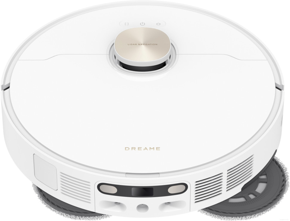 Робот-пылесос Dreame Robot Vacuum L10s Pro Ultra (международная версия, белый) Робот-пылесос Dreame Robot Vacuum L10s Pro Ultra (международная версия, белый)
