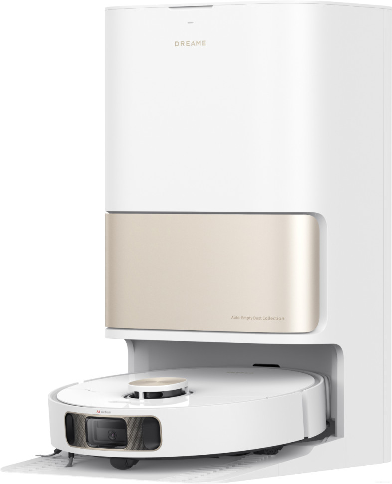 Робот-пылесос Dreame Robot Vacuum L10s Pro Ultra (международная версия, белый) Робот-пылесос Dreame Robot Vacuum L10s Pro Ultra (международная версия, белый)