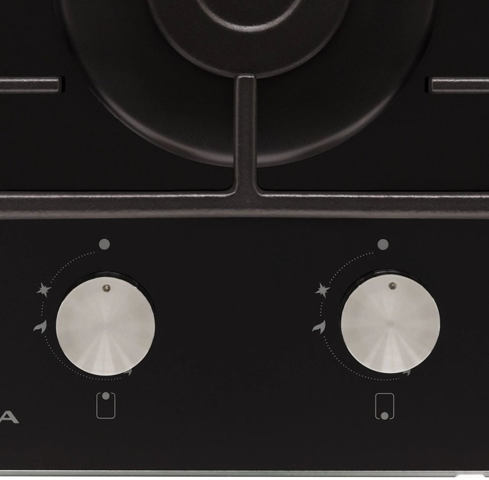 Варочная панель Krona Hagel 30 BL Варочная панель Krona Hagel 30 BL