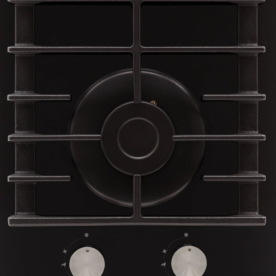 Варочная панель Krona Hagel 30 BL Варочная панель Krona Hagel 30 BL