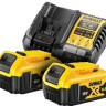 Аккумулятор для инструмента DeWALT DCB1104P2 Аккумулятор для инструмента DeWALT DCB1104P2
