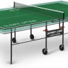 Теннисный стол Start Line Optima 6023-3 (с сеткой, зеленый) Теннисный стол Start Line Optima 6023-3 (с сеткой, зеленый)