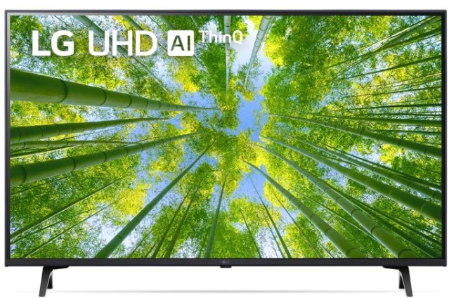 Телевизор LG 43UQ80001LA Телевизор LG 43UQ80001LA