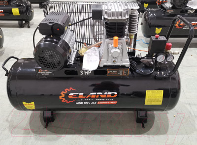 Компрессор Eland Wind 70V-2CB