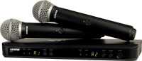 Радиосистема Shure BLX288E/PG58 M17