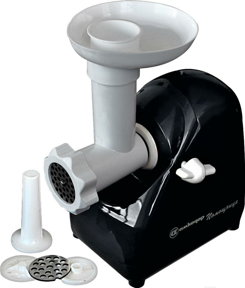 Мясорубка Белвар КЭМ-П2У-302-07 (Black) Мясорубка Белвар КЭМ-П2У-302-07 (Black)