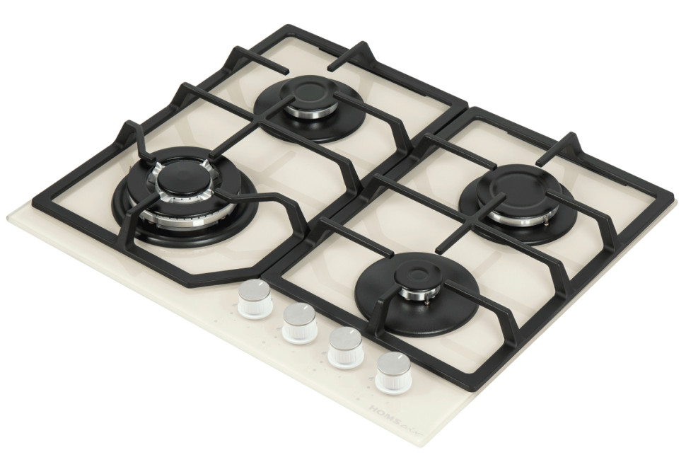 Варочная панель HOMSair HGG643TGCBG