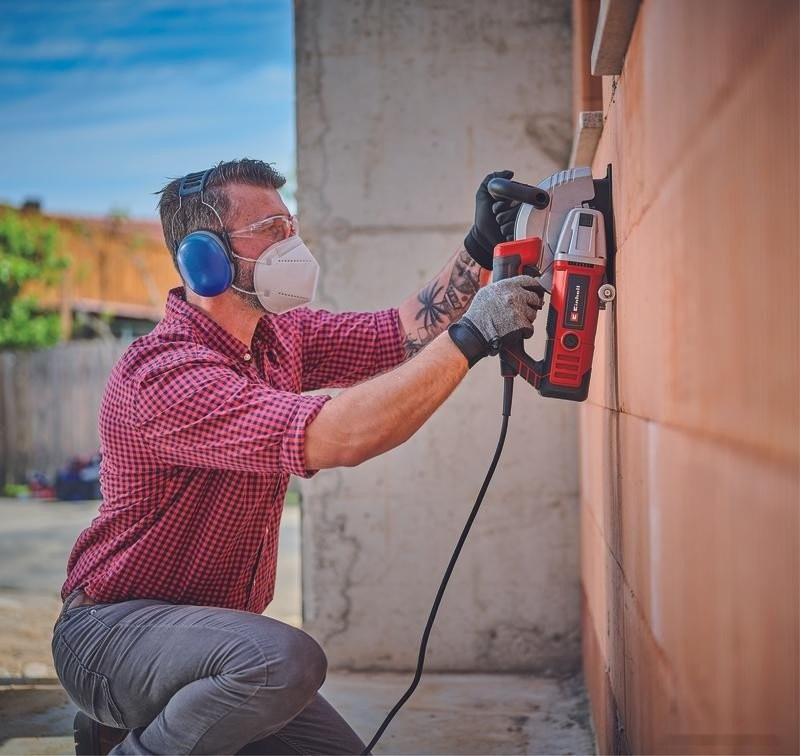 Штроборез Einhell TE-MA 1700 Штроборез Einhell TE-MA 1700