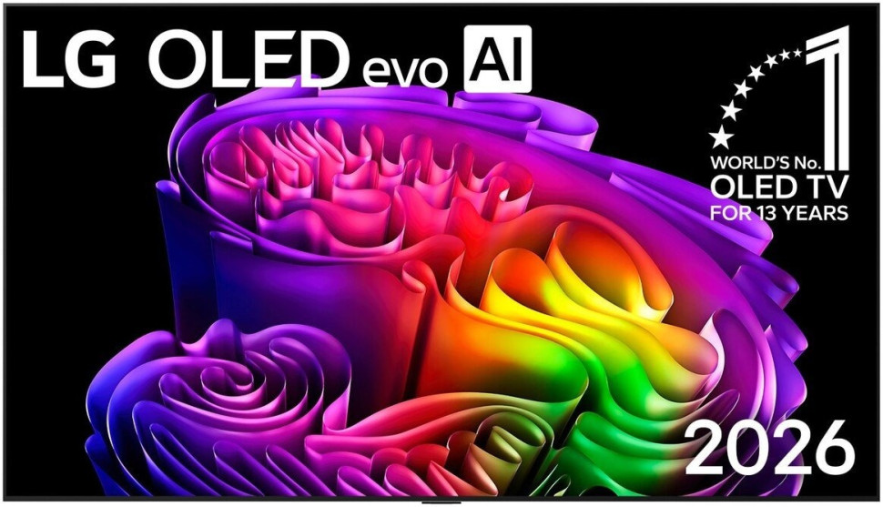 Телевизор LG OLED evo AI G6 OLED77G6RLA