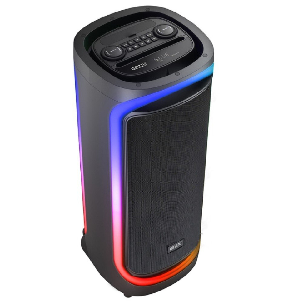 Патибокс Ginzzu GM-206