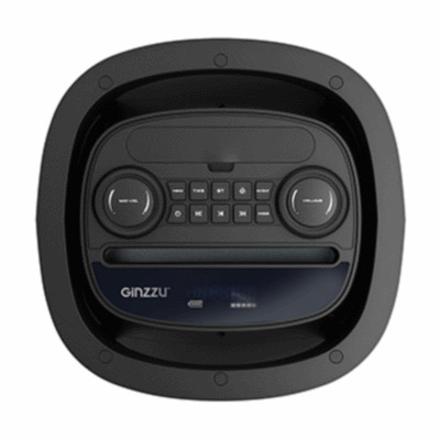 Патибокс Ginzzu GM-206 Патибокс Ginzzu GM-206