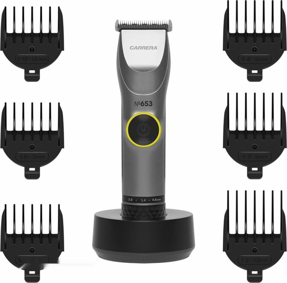 Машинка для стрижки волос Carrera 653