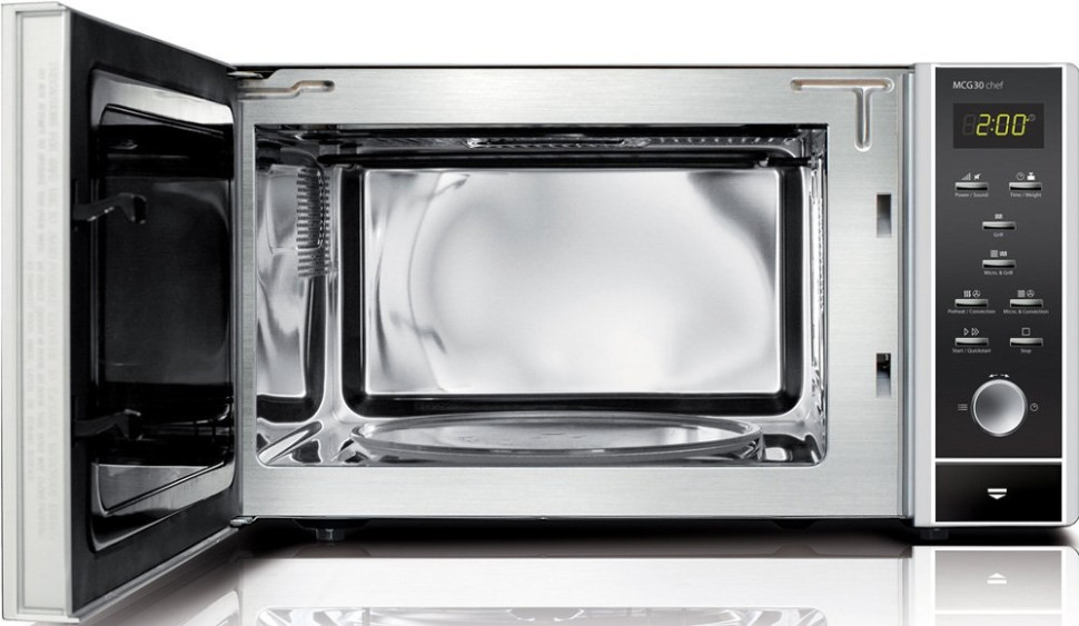 Микроволновая печь Caso MCG 30 chef Микроволновая печь Caso MCG 30 chef