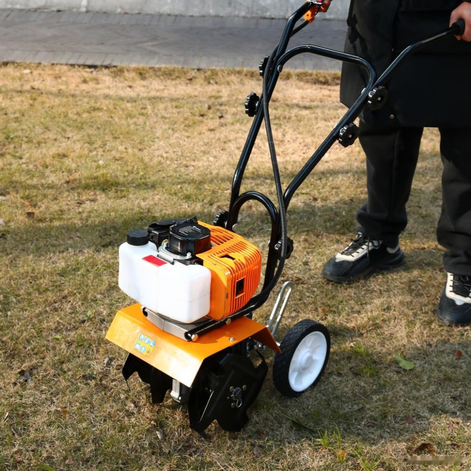 Мотокультиватор Deko DKGC 260 065-1230 Мотокультиватор Deko DKGC 260 065-1230