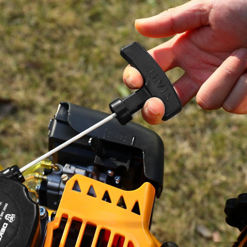 Мотокультиватор Deko DKGC 260 065-1230 Мотокультиватор Deko DKGC 260 065-1230