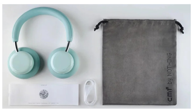 Наушники CMF Headphone Pro (зеленый)