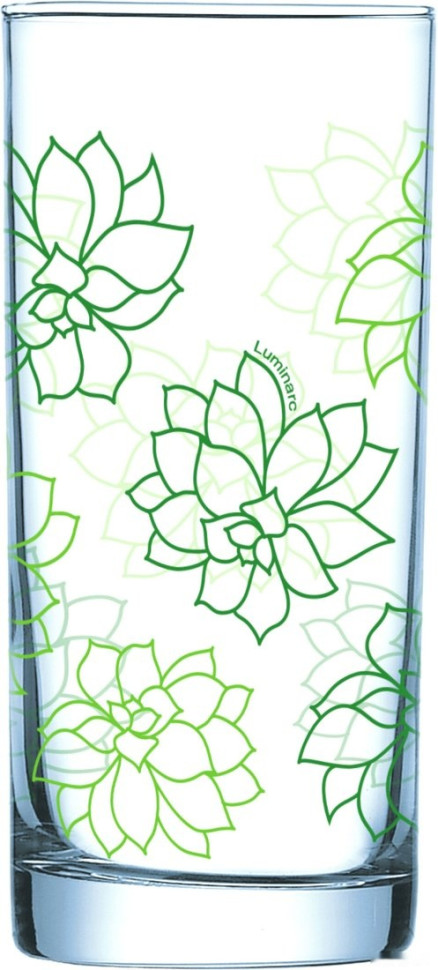 Набор тарелок Luminarc Simply Fleurs De Bach V2714 (44 пр) Набор тарелок Luminarc Simply Fleurs De Bach V2714 (44 пр)