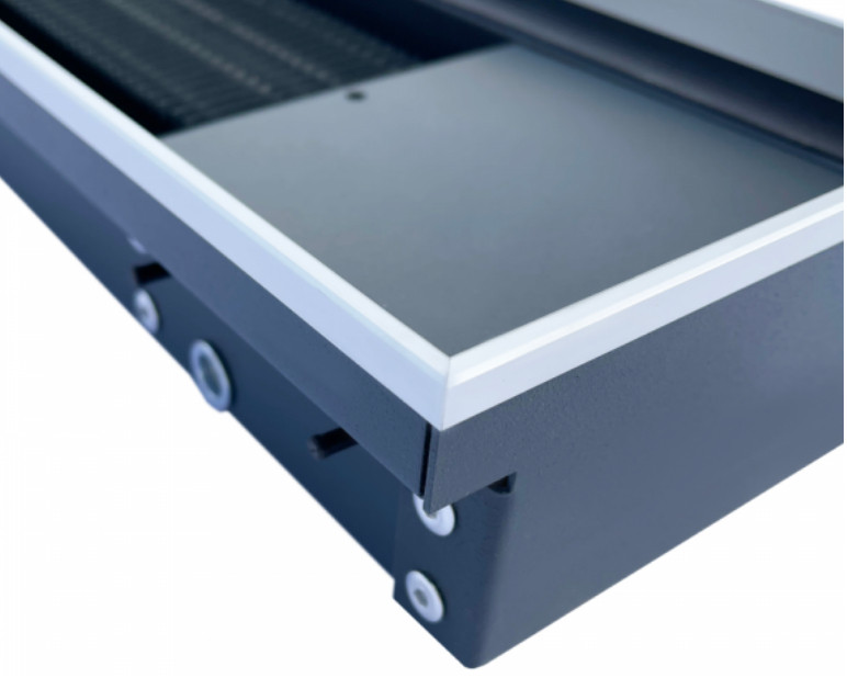 Радиатор Techno Usual KVZ 350-140-2400 Радиатор Techno Usual KVZ 350-140-2400