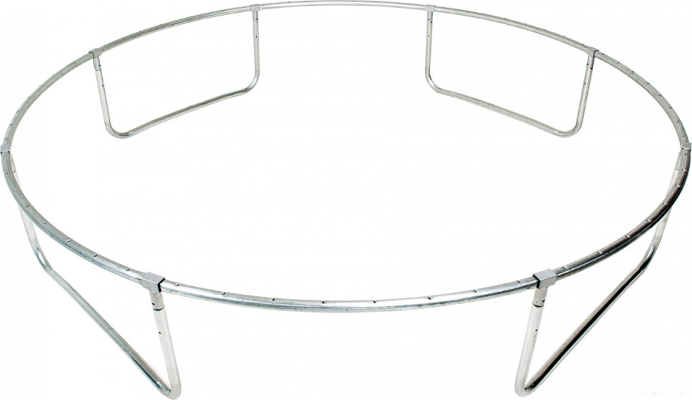 Батут GetActive Jump 10ft - 312 см складной, лестница, сетка (синий) Батут GetActive Jump 10ft - 312 см складной, лестница, сетка (синий)