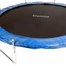 Батут GetActive Jump 10ft - 312 см складной, лестница, сетка (синий) Батут GetActive Jump 10ft - 312 см складной, лестница, сетка (синий)
