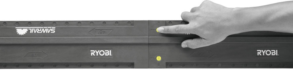 Специнструмент Ryobi RAK03SR 3 предмета Специнструмент Ryobi RAK03SR 3 предмета