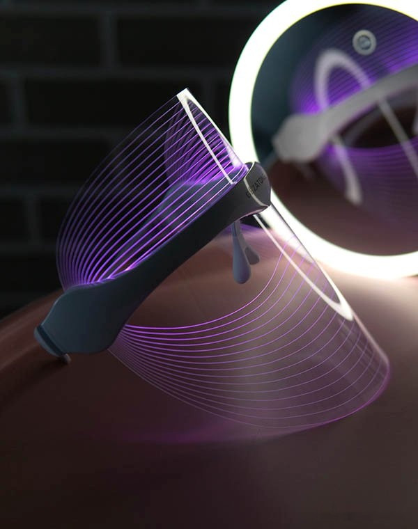 Маска для омоложения лица Gezatone m1030 Маска для омоложения лица Gezatone m1030