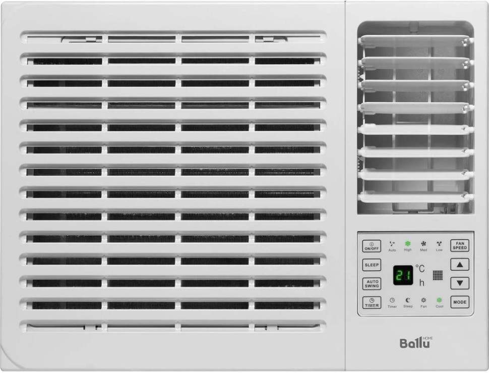 Оконный кондиционер Ballu Wind cool BWC-07 AC