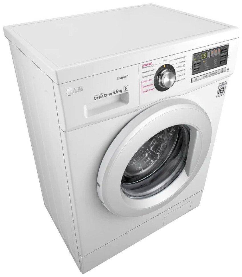 Стиральная машина LG F1296WDS0 Стиральная машина LG F1296WDS0