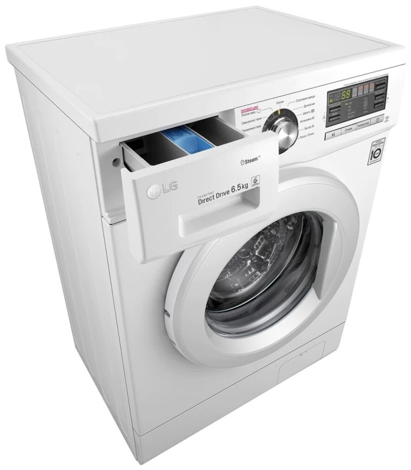 Стиральная машина LG F1296WDS0 Стиральная машина LG F1296WDS0