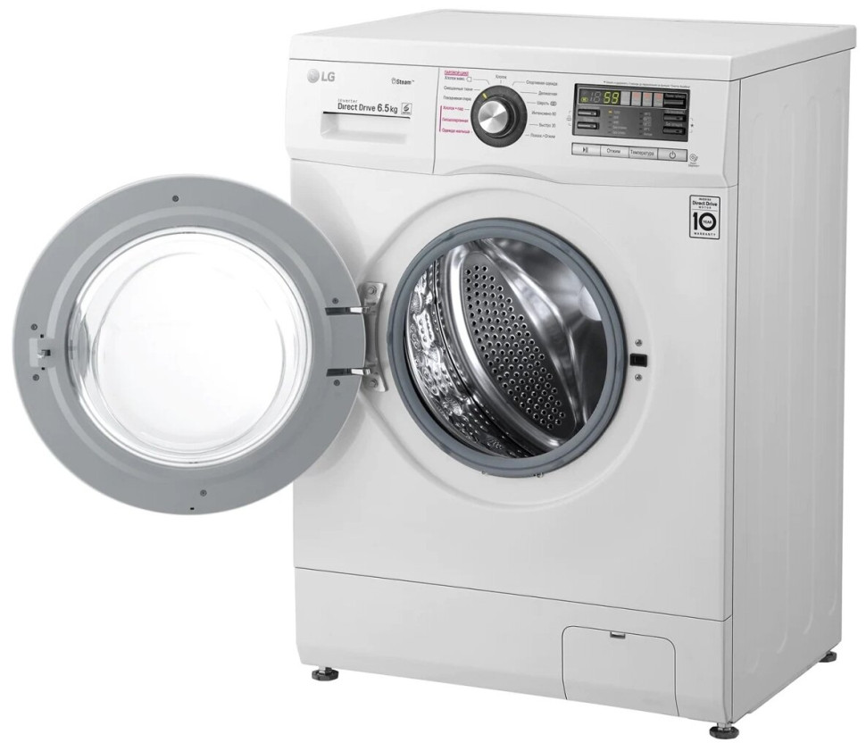 Стиральная машина LG F1296WDS0 Стиральная машина LG F1296WDS0