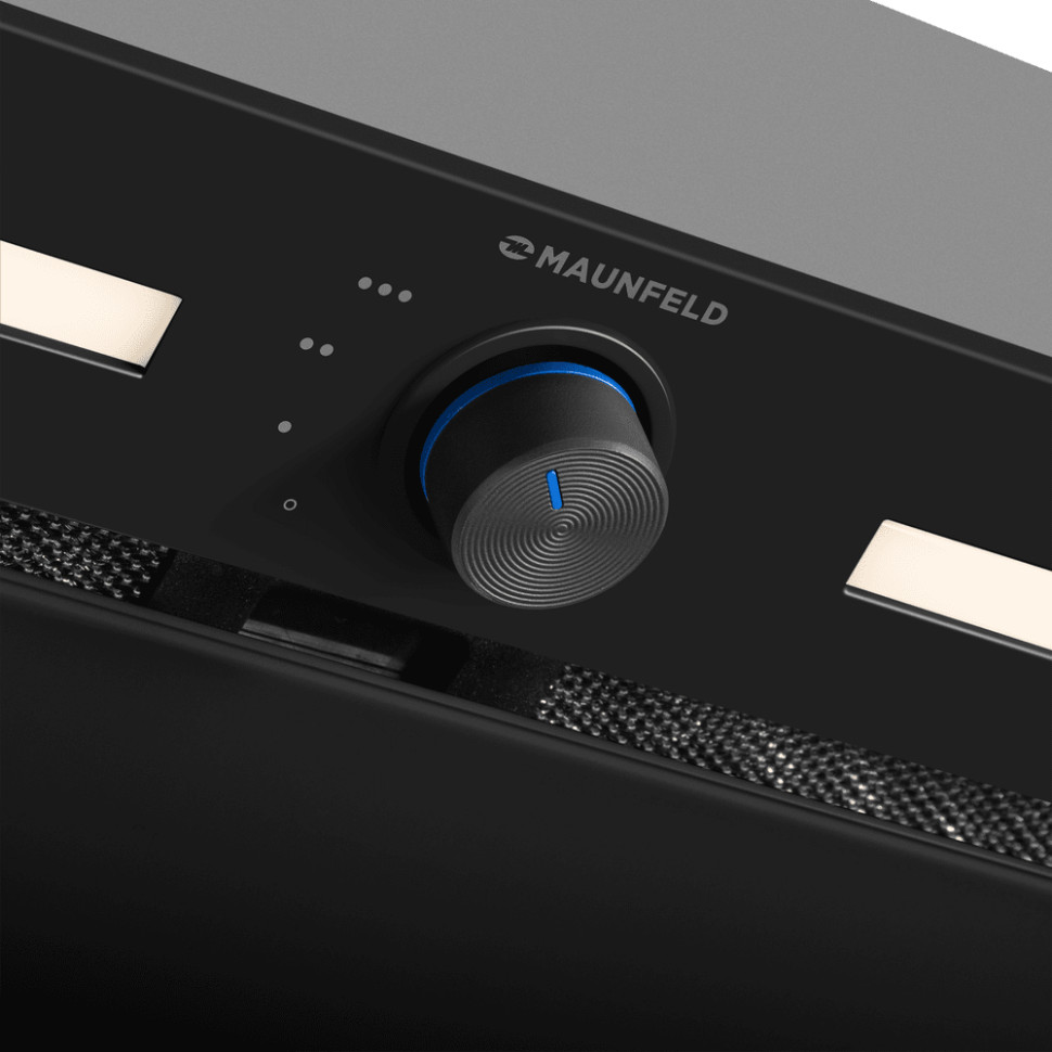 Вытяжка Maunfeld Domina 60 (черный)