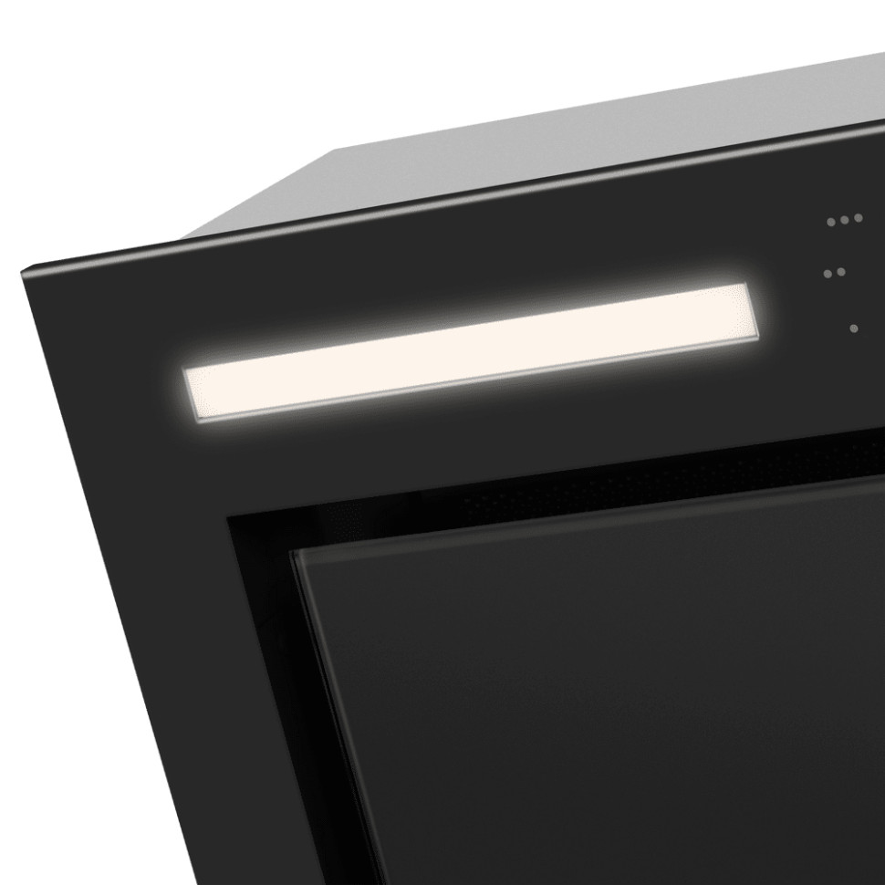 Вытяжка Maunfeld Domina 60 (черный)