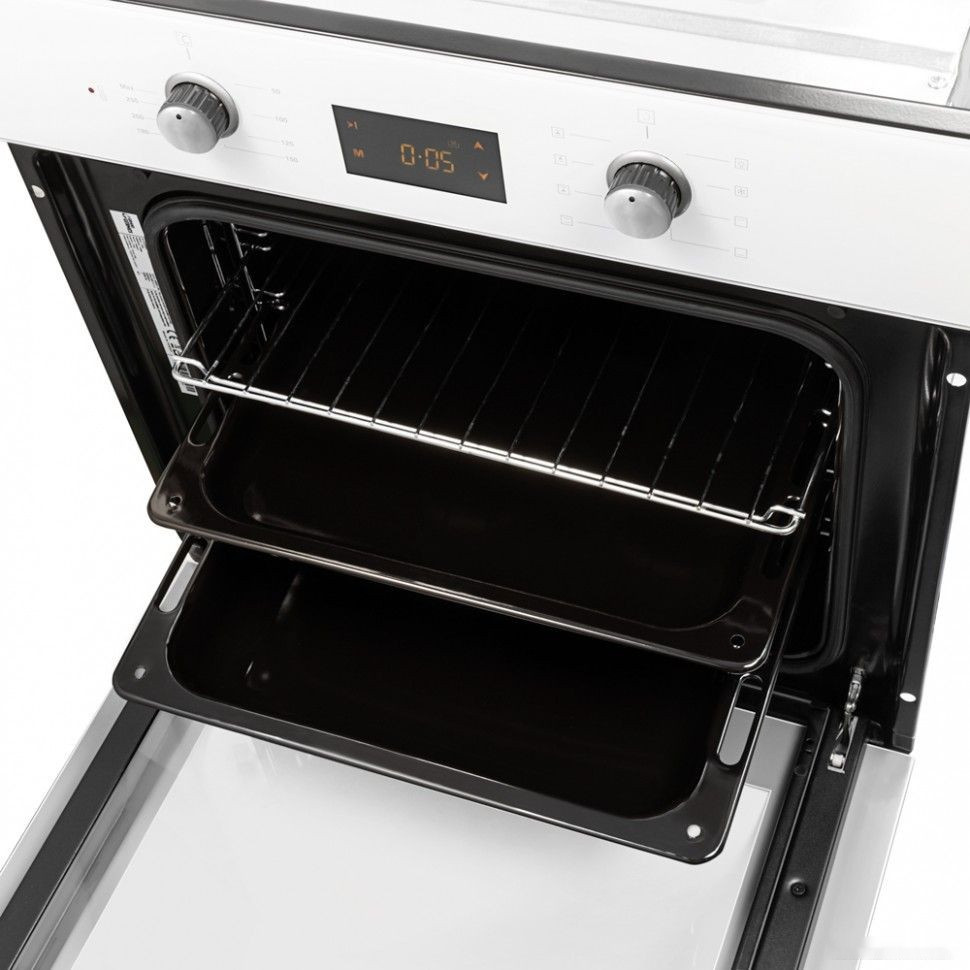 Духовой шкаф GrandGermes OCE-60WH-09 Духовой шкаф GrandGermes OCE-60WH-09