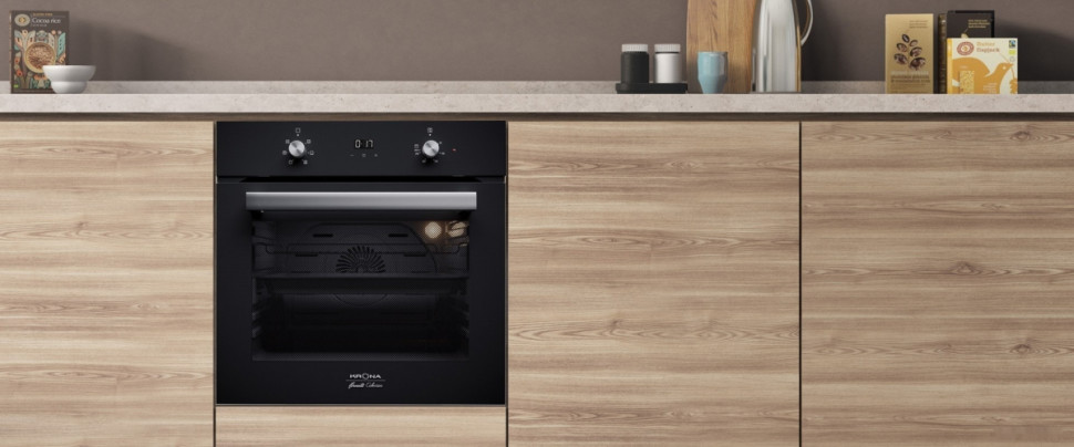 Духовой шкаф Krona Regina 60 BL