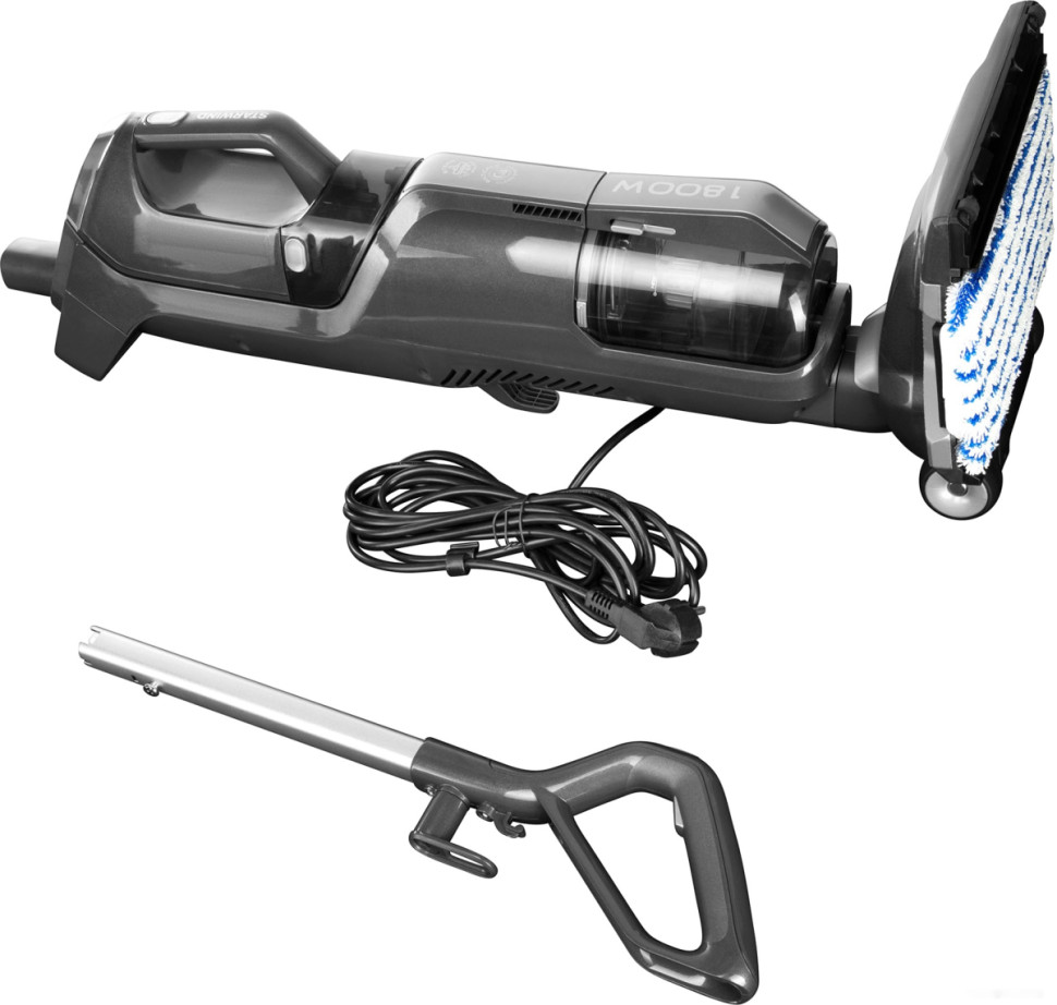 Вертикальный пылесос с влажной уборкой StarWind SSV9555 Вертикальный пылесос с влажной уборкой StarWind SSV9555