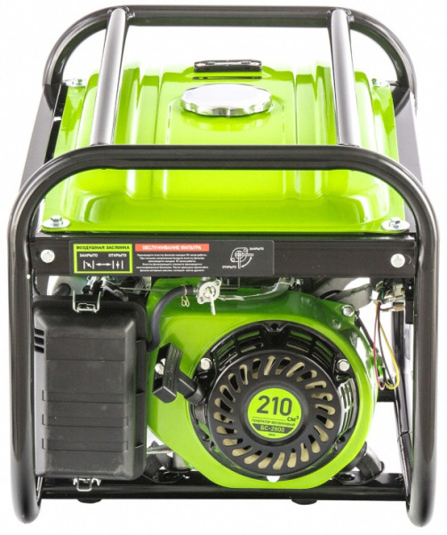 Генератор СИБРТЕХ БС-2800 (94543)