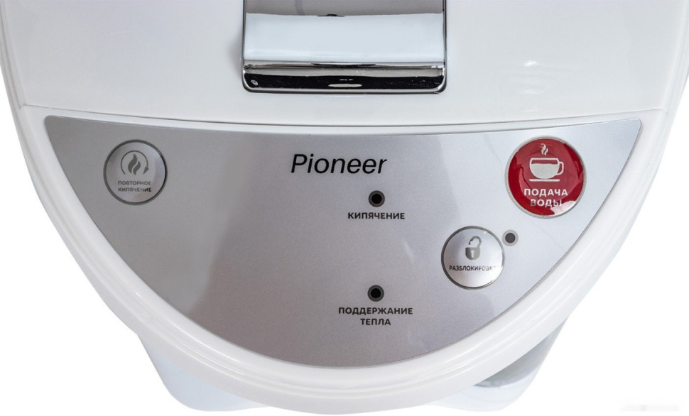 Электрический чайник Pioneer TP710