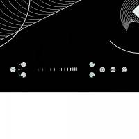 Варочная панель Krona Meridiana 60 BL