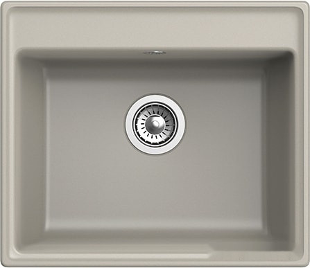 Кухонная мойка GranFest GF-V-580 (топаз) Кухонная мойка GranFest GF-V-580 (топаз)