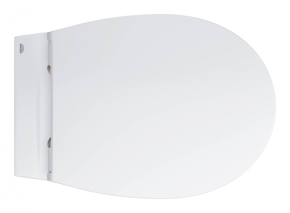 Унитаз Grohe QuickFix Bau Ceramic 39899000