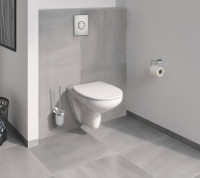 Унитаз Grohe QuickFix Bau Ceramic 39899000