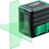 Лазерный нивелир ADA Instruments Cube Mini Green Basic Edition А00496