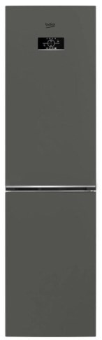 Холодильник с морозильником Beko B3R0CNK332HG